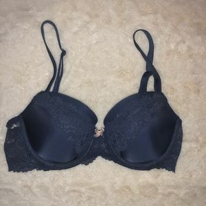 Victoria secrets blue bra